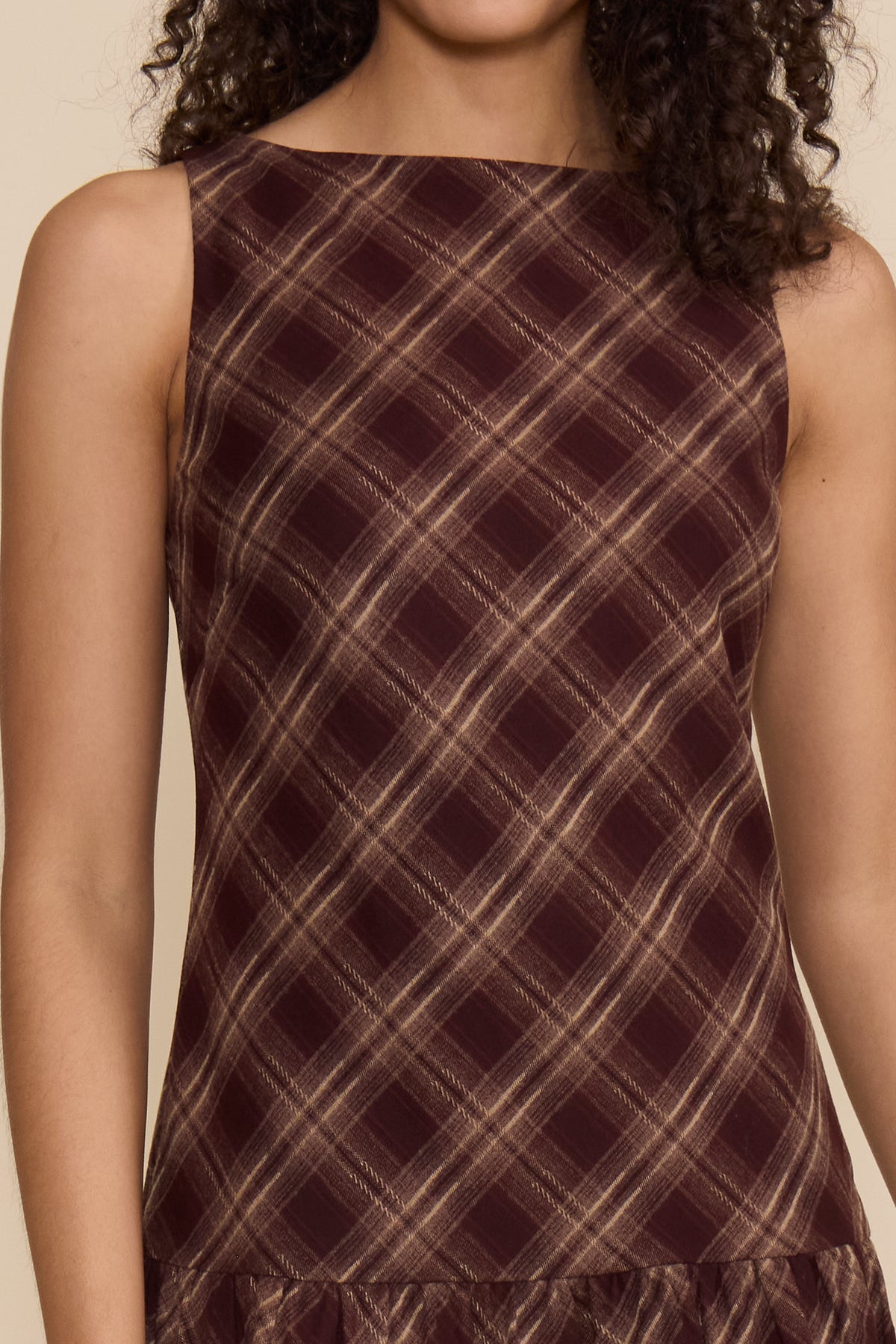 Lucy Paris Lara Mini Dress