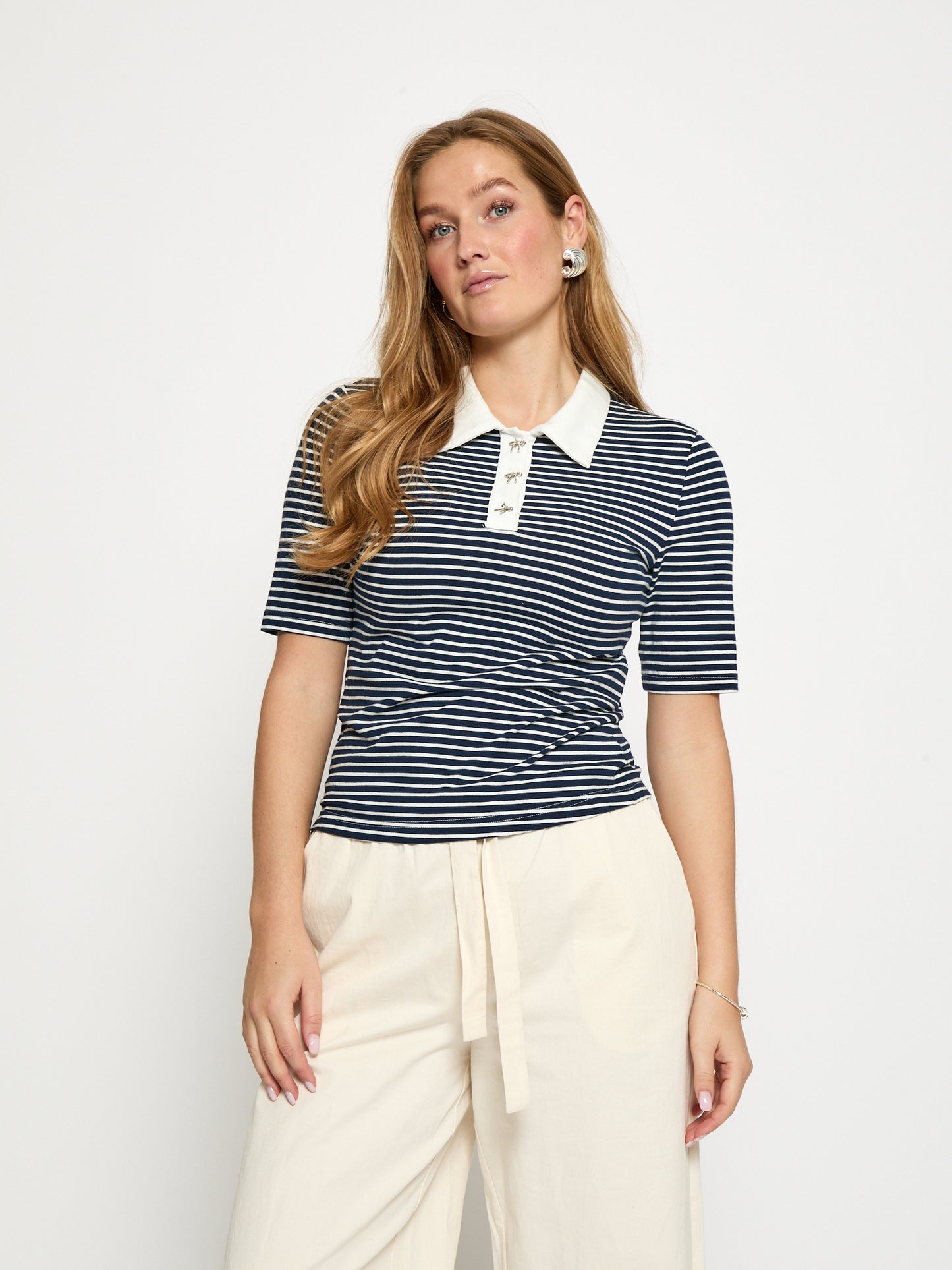 Minus - Stripped Polo