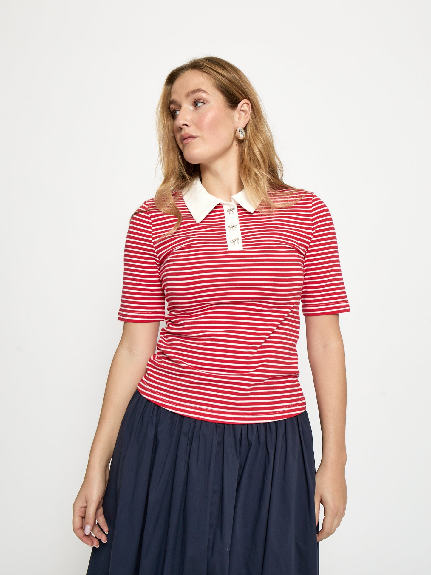 Minus - Stripped Polo