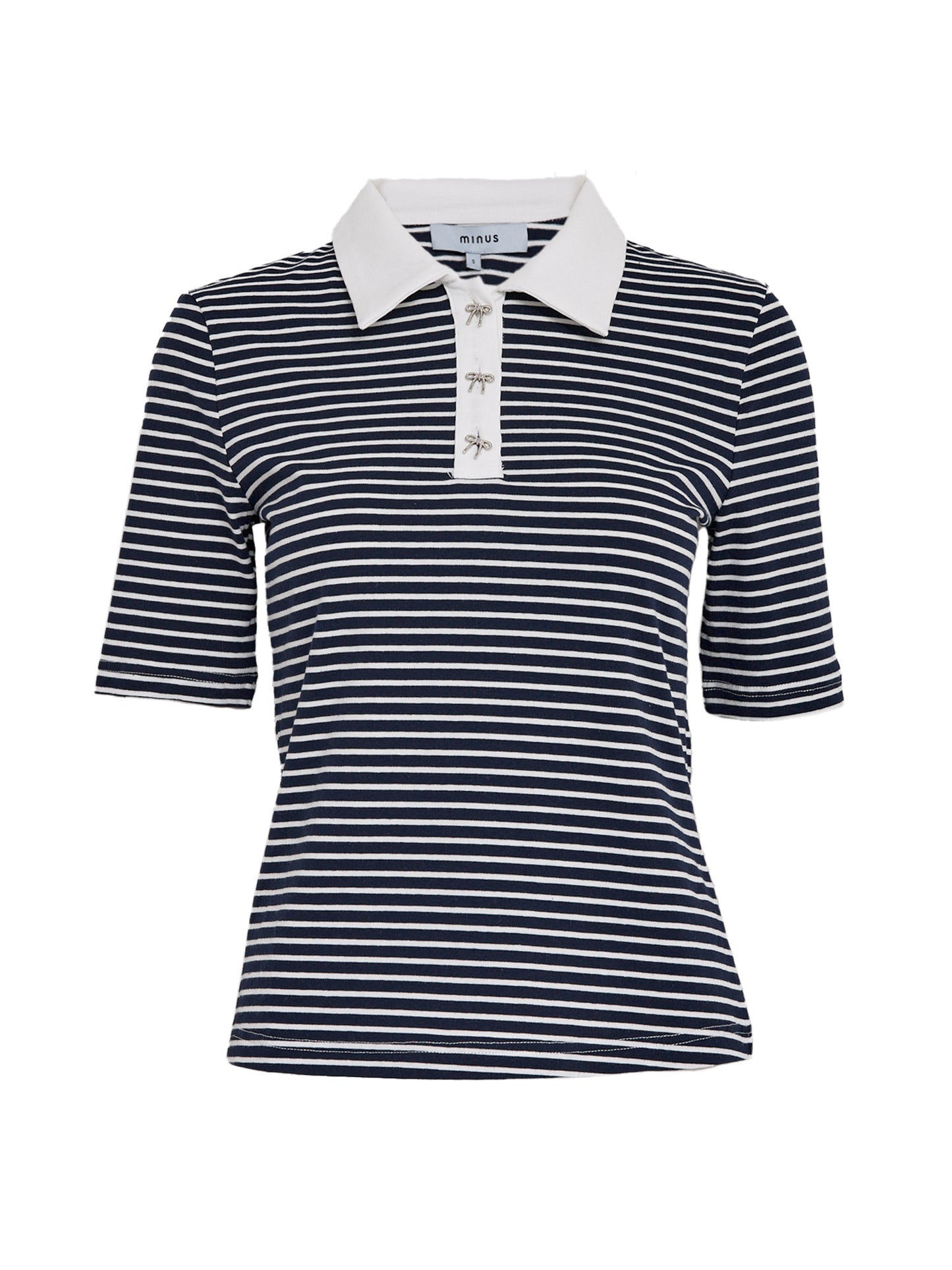 Minus - Stripped Polo
