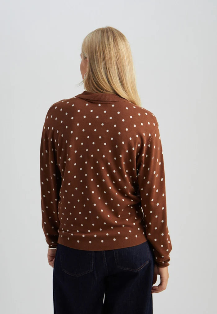 Minus Knit Pullover Tiramus