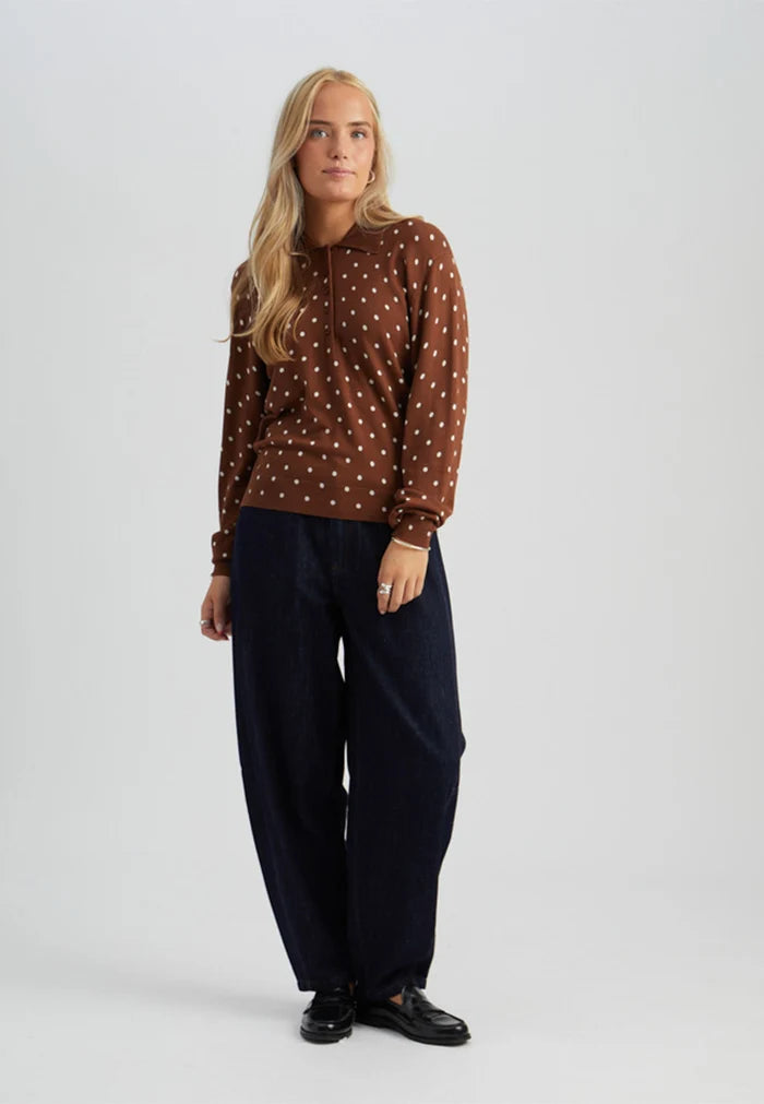 Minus Knit Pullover Tiramus