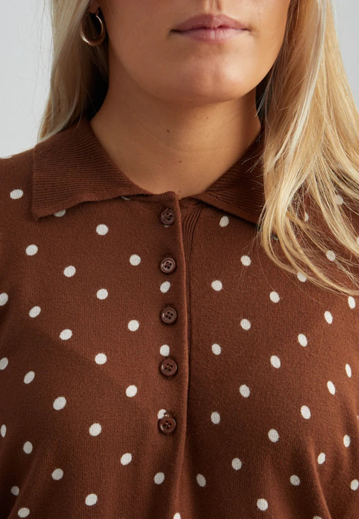 Minus Knit Pullover Tiramus
