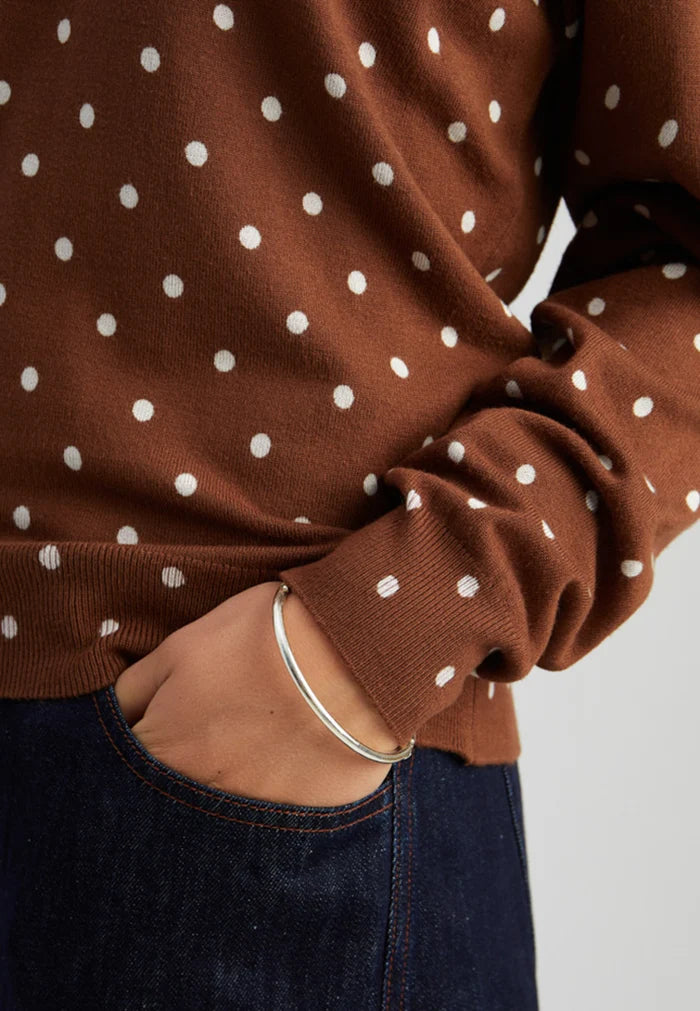 Minus Knit Pullover Tiramus