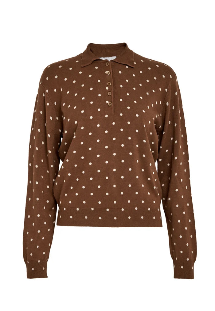 Minus Knit Pullover Tiramus
