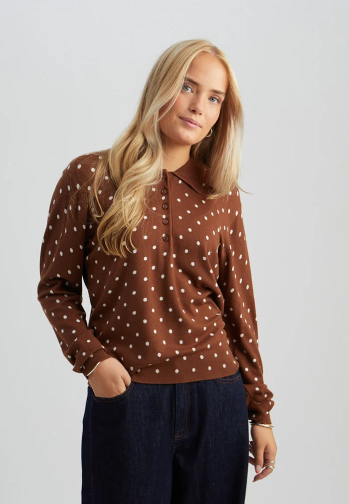 Minus Knit Pullover Tiramus