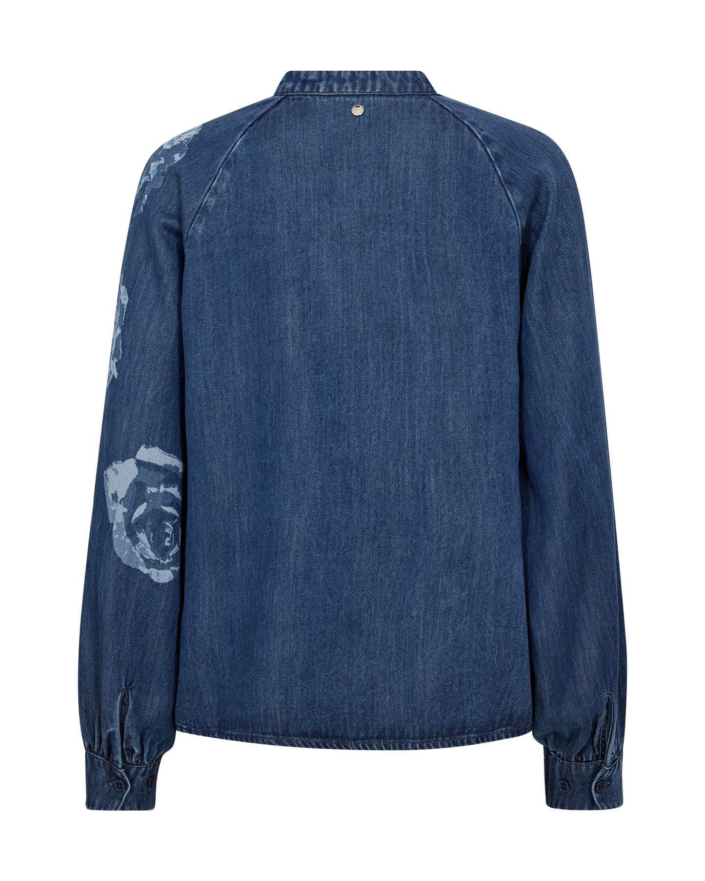 Mos Mosh Ova Denim Blouse