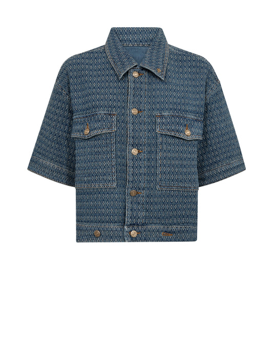 Mos Mosh Ebba Bobble Jacket