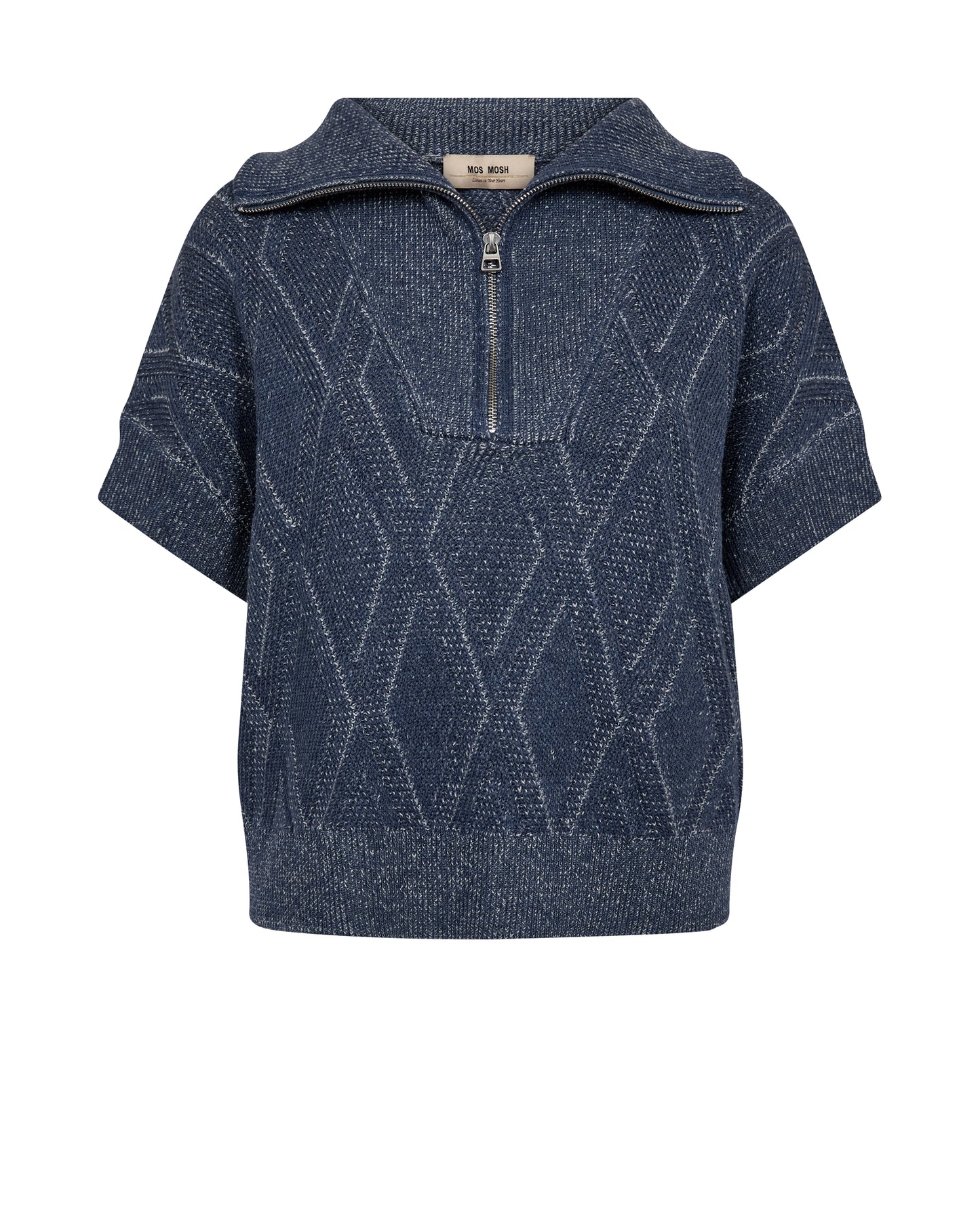 Mos Mosh Salma SS Knit Vest