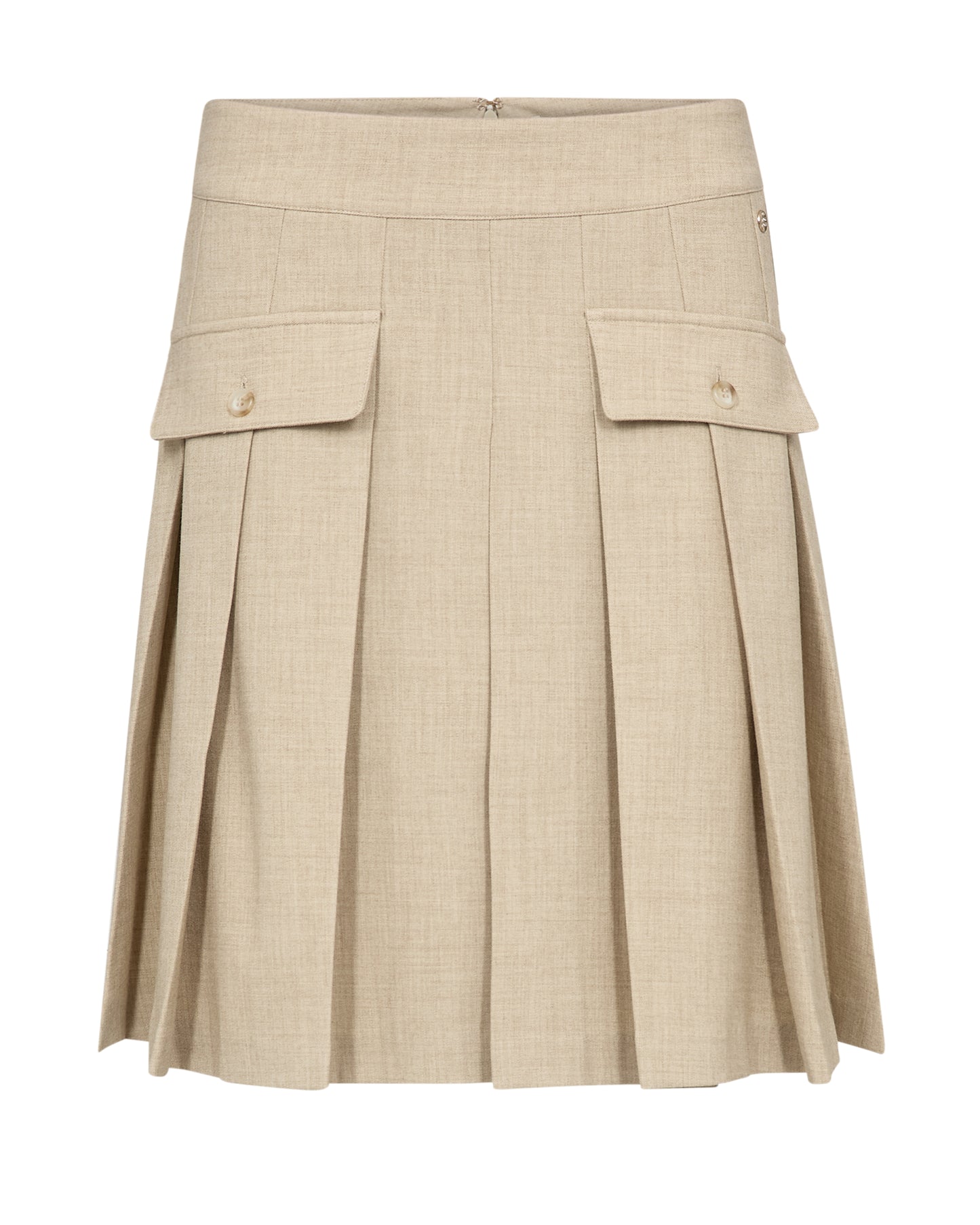 Mos Mosh Runi Flair Skirt