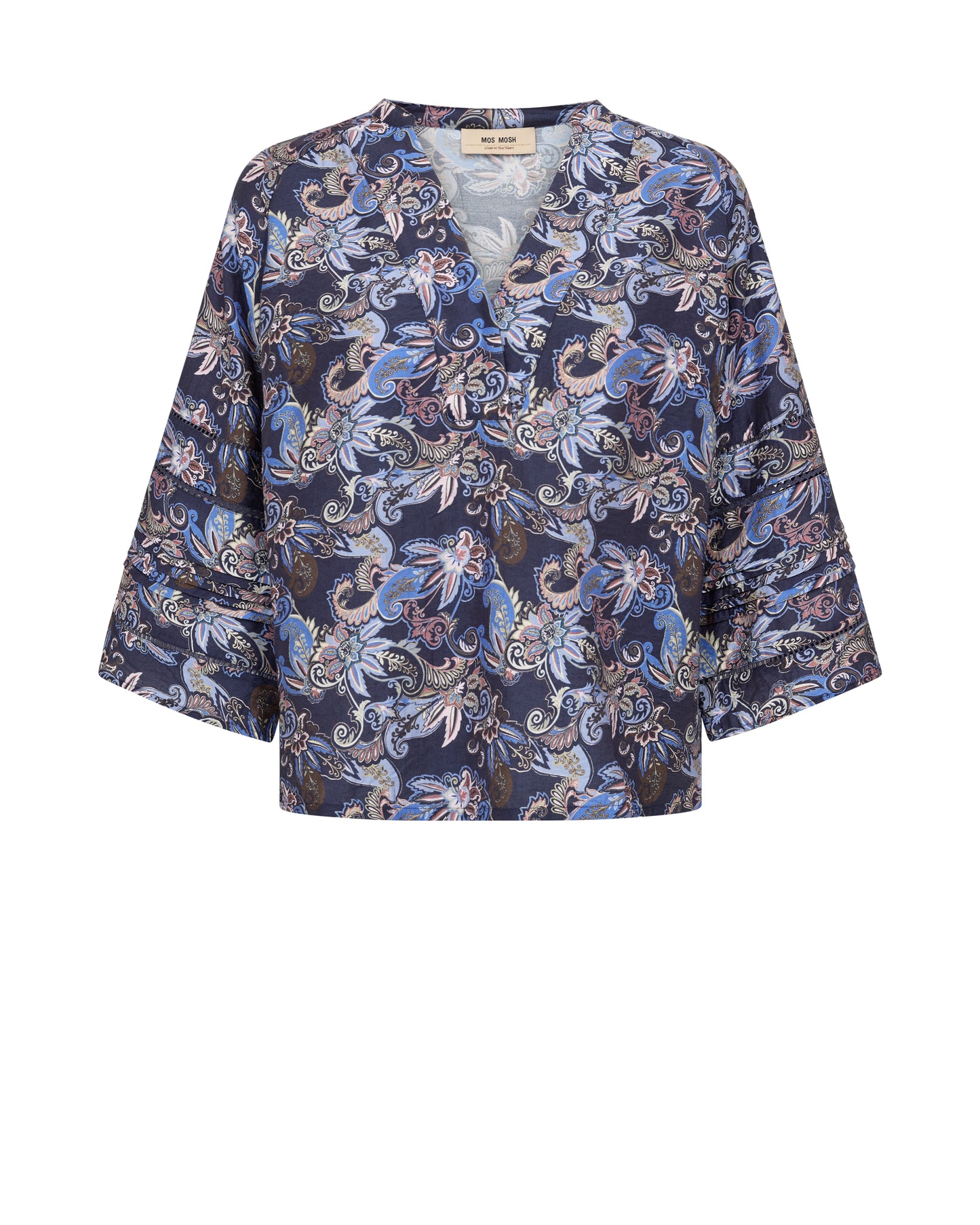 Mos Mosh Aleysa Paisley Blouse