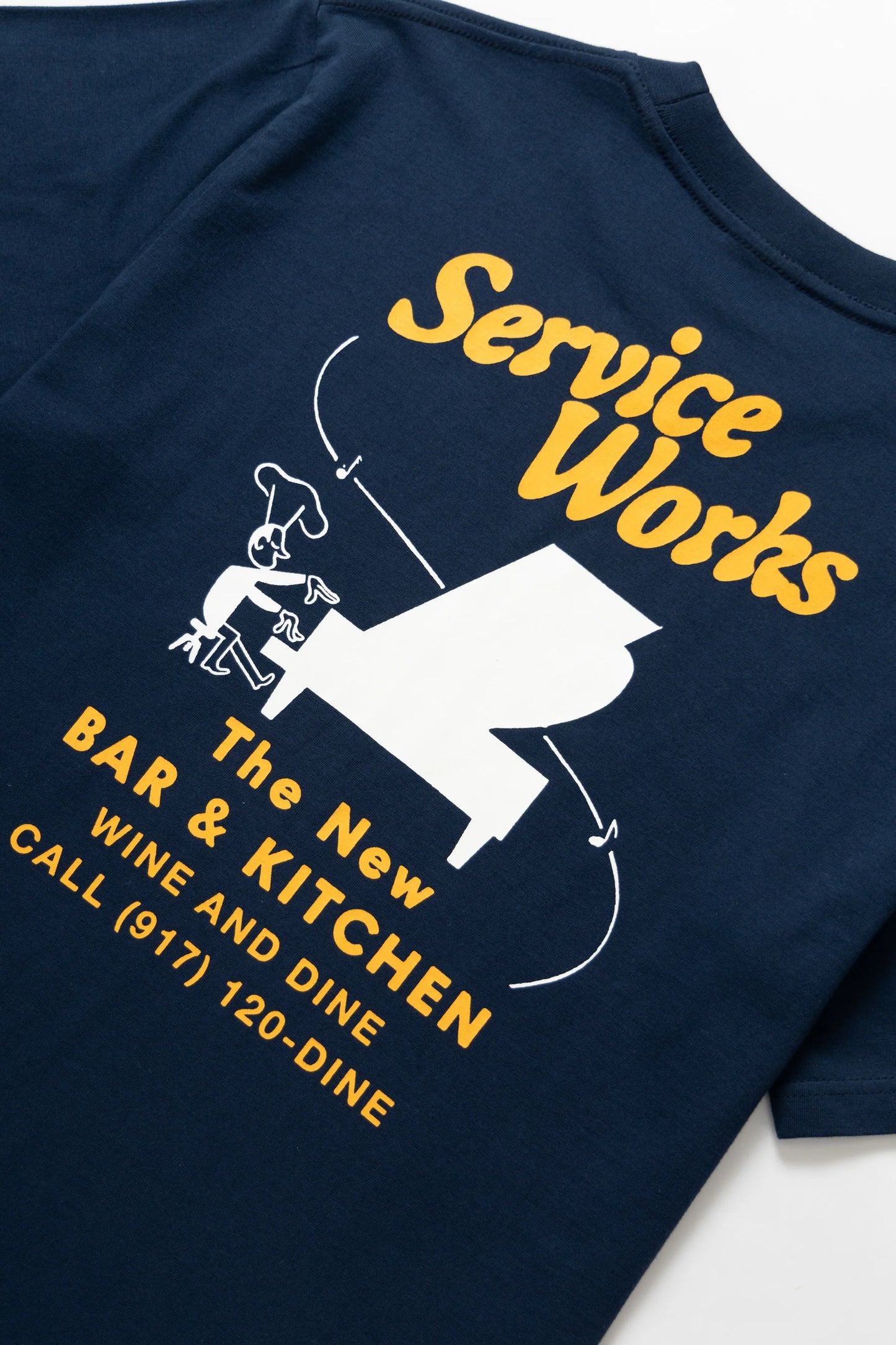 Service Works Bar & Kitchen T-Shirt