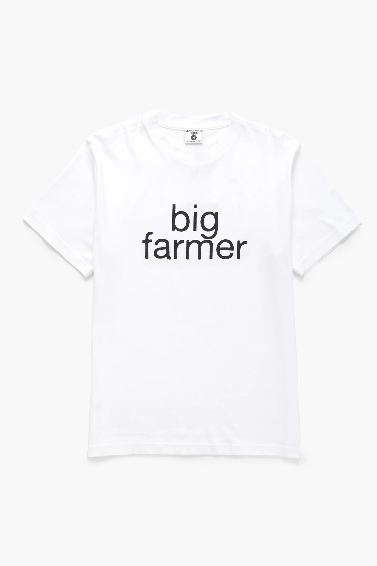 Service Works Big Farmer T-Shirt