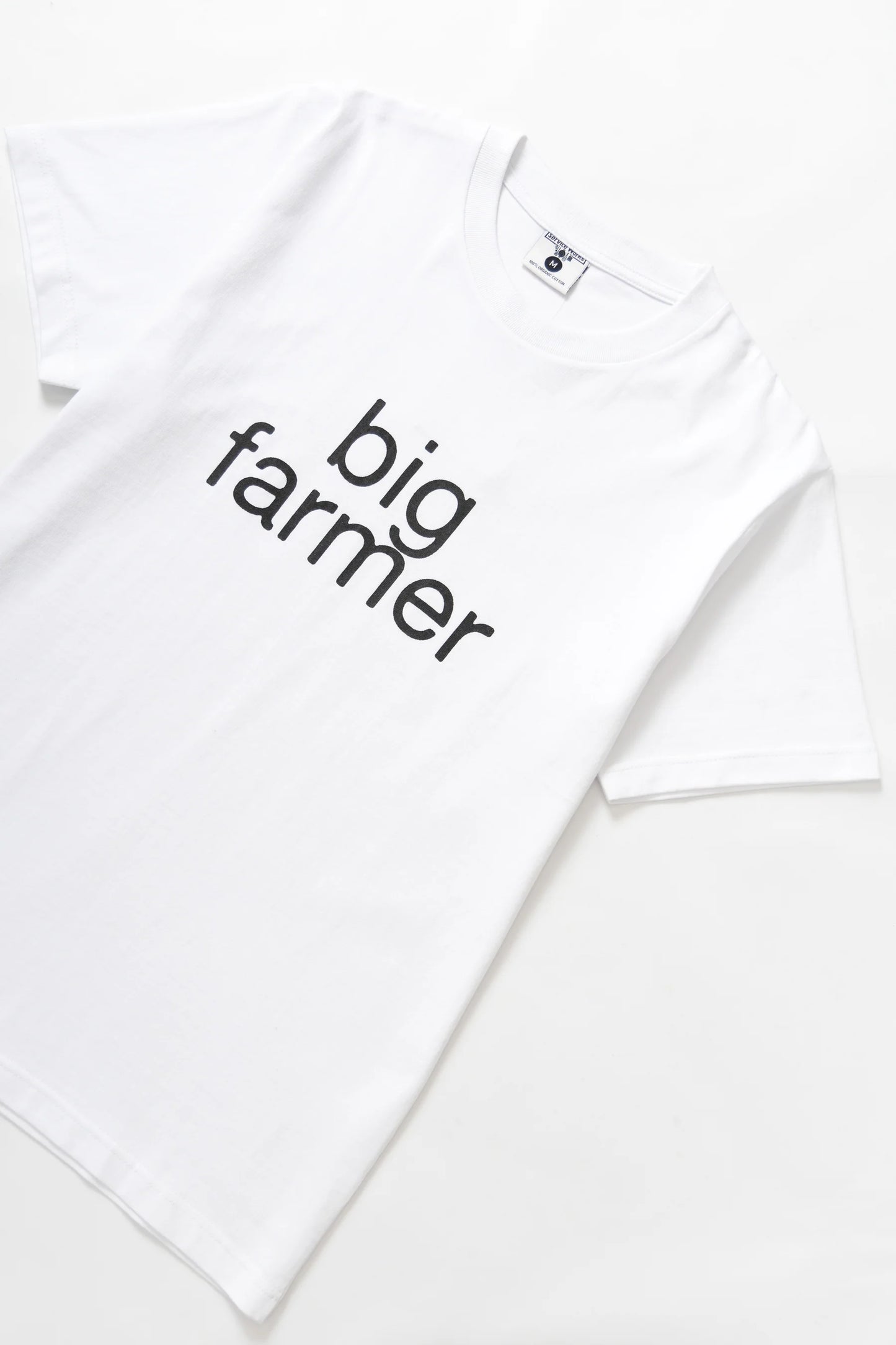 Service Works Big Farmer T-Shirt