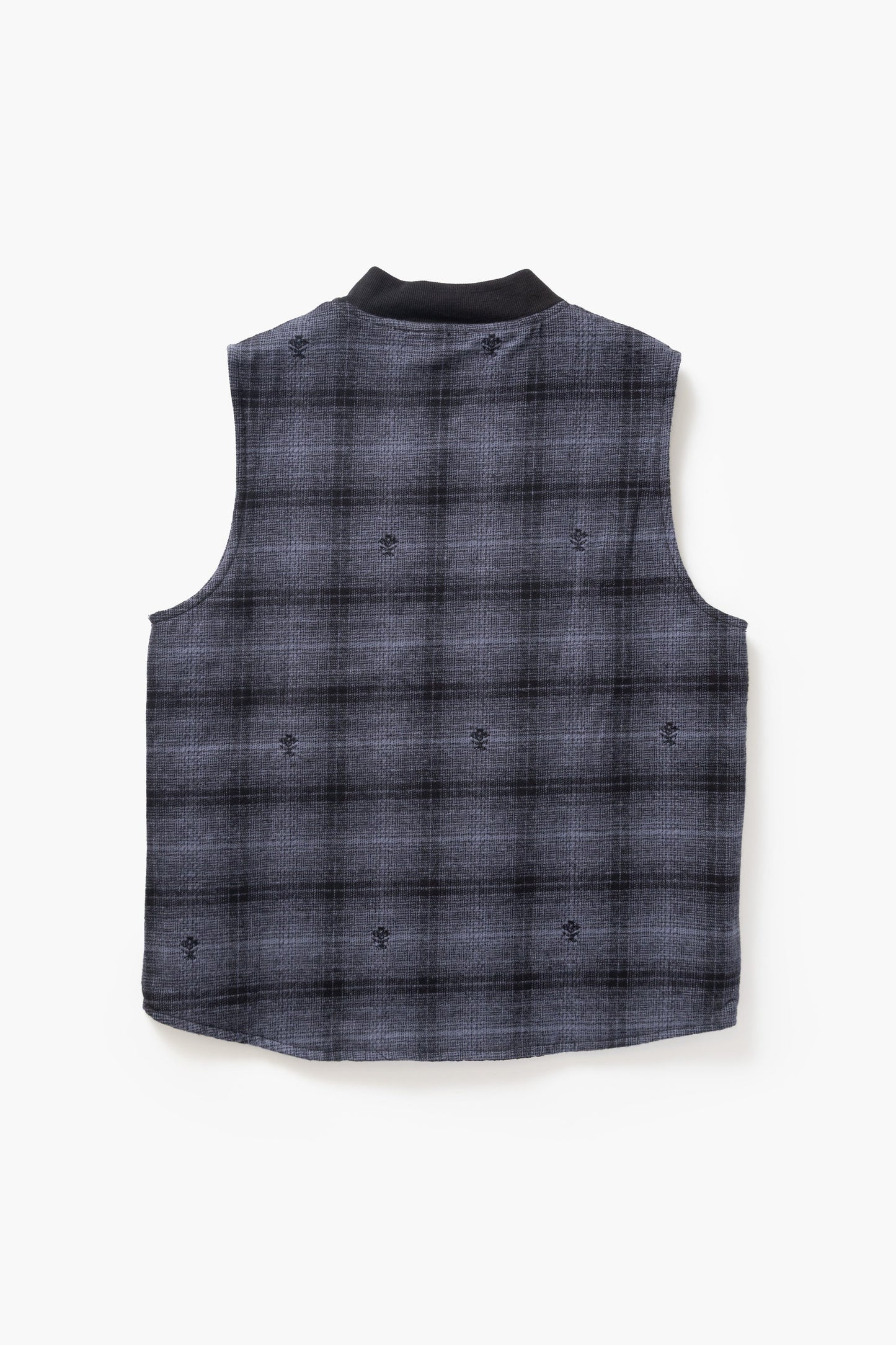 Service Works Thistle Plaid Work Vest