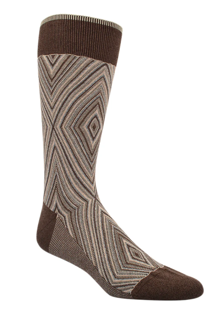 6 Pre-Pack of Dion Socks - Men's Socks - Men's Wear