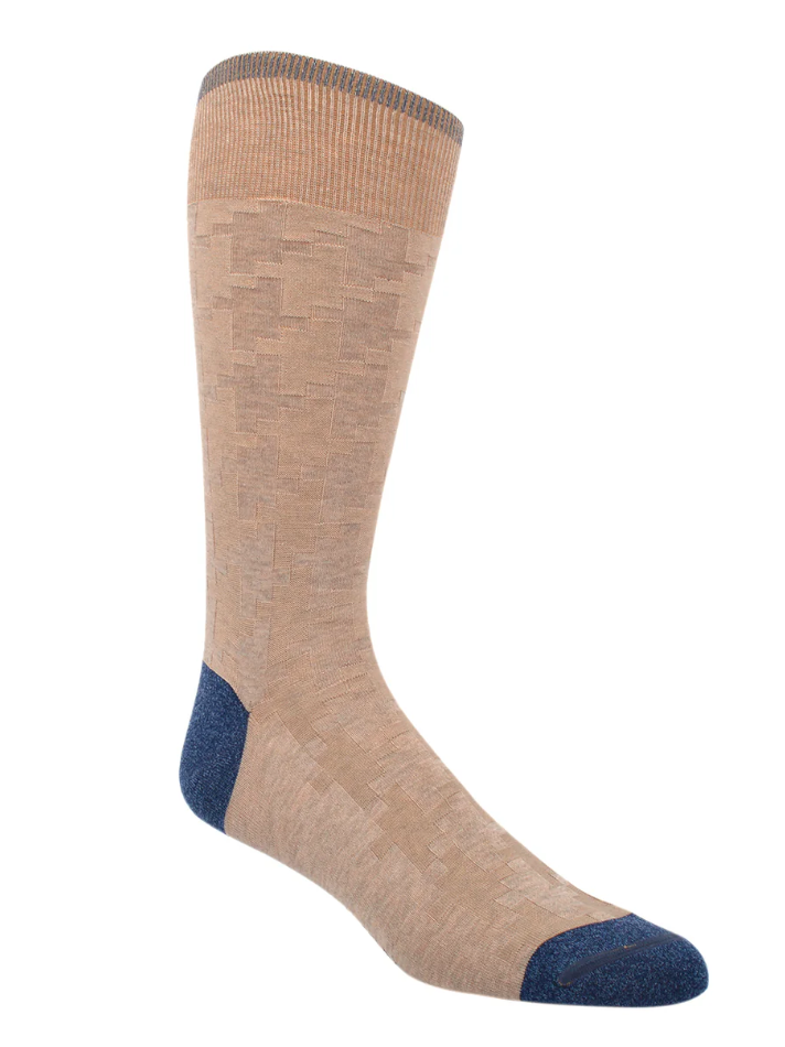 6 Pre-Pack of Dion Socks - Men's Socks - Men's Wear
