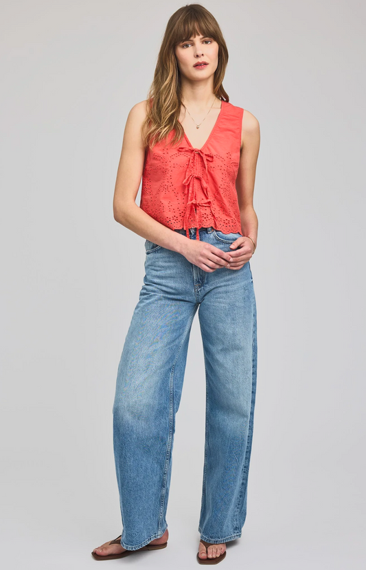 Gentle Fawn Rhea Sleeveless Top