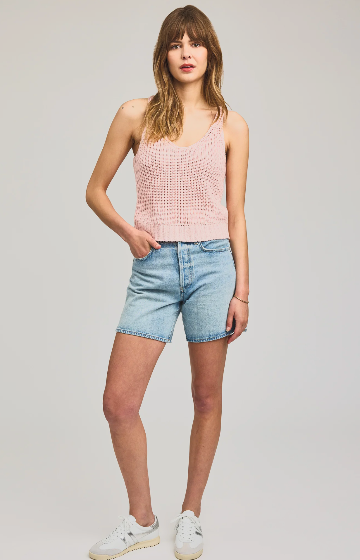 Gentle Fawn Lizzie Knit Tank