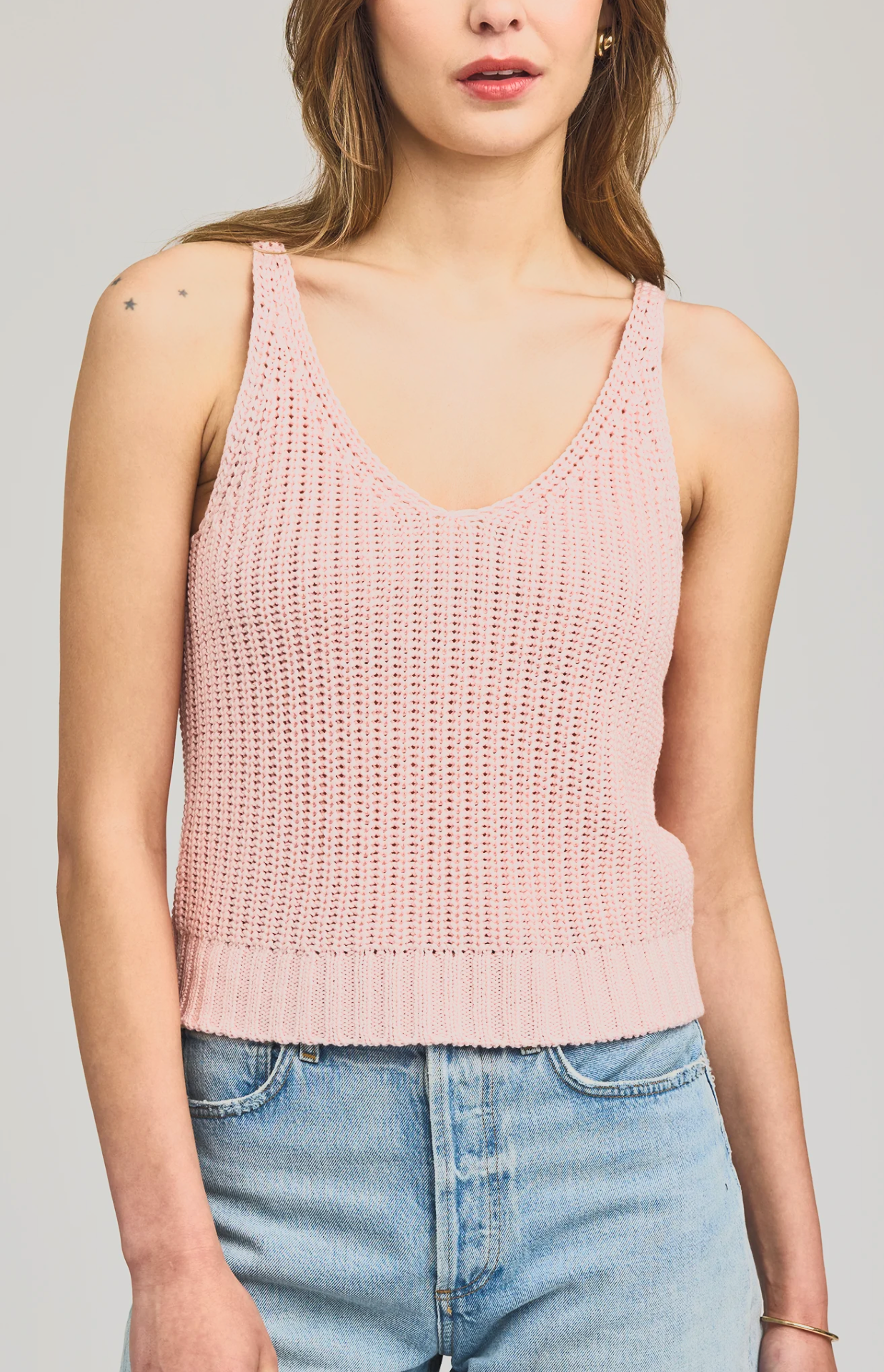 Gentle Fawn Lizzie Knit Tank