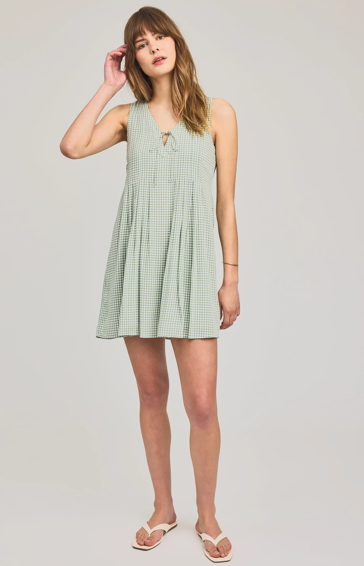 Gentle Fawn Zoey Mini Dress