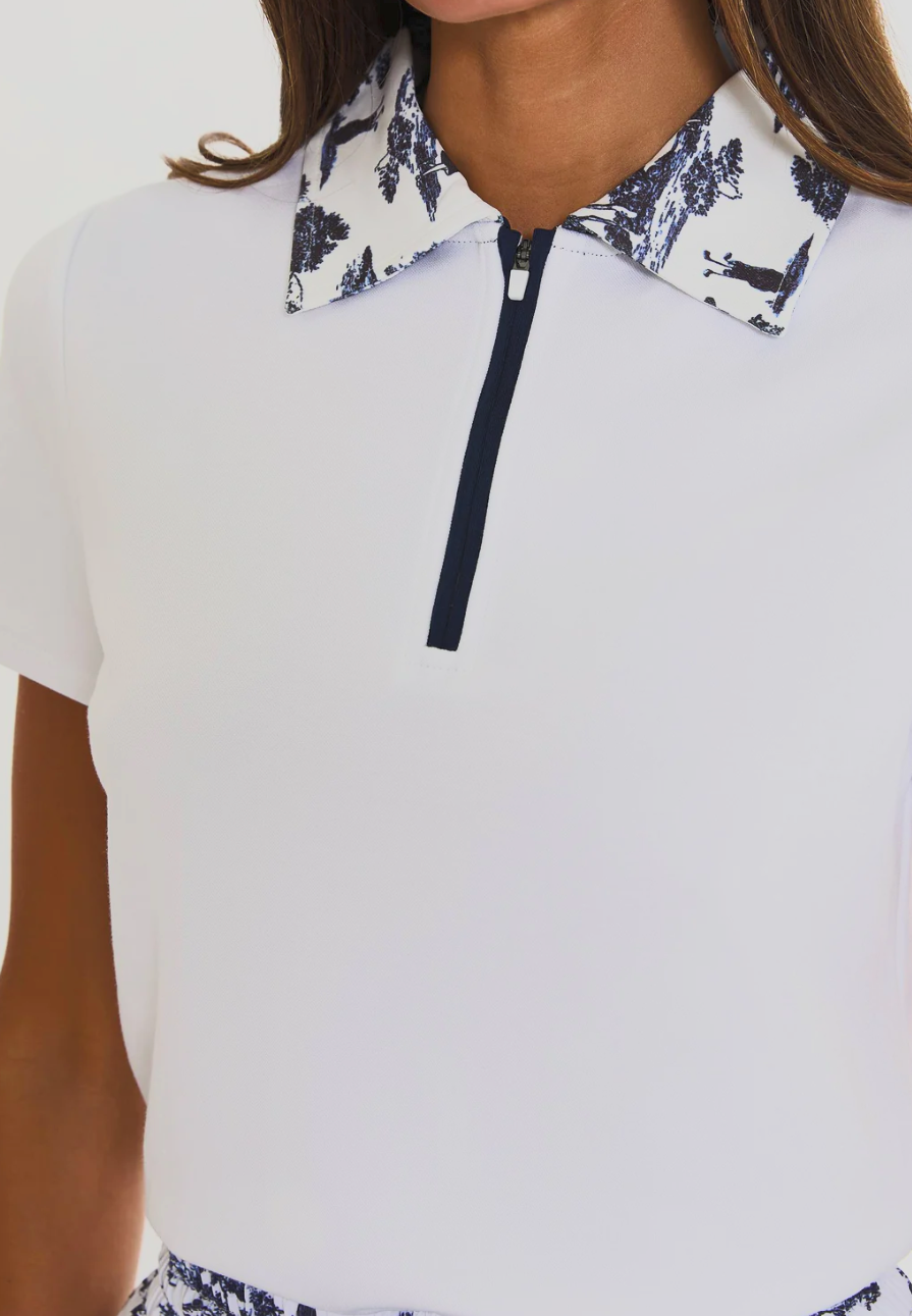 Beach Riot Ottavia Top