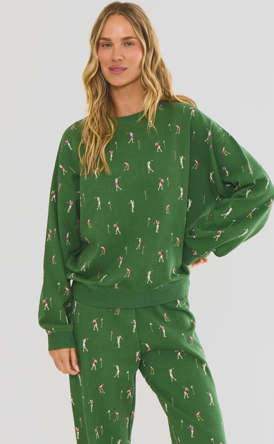 Beach Riot Devyn Oversized Sweatshirt