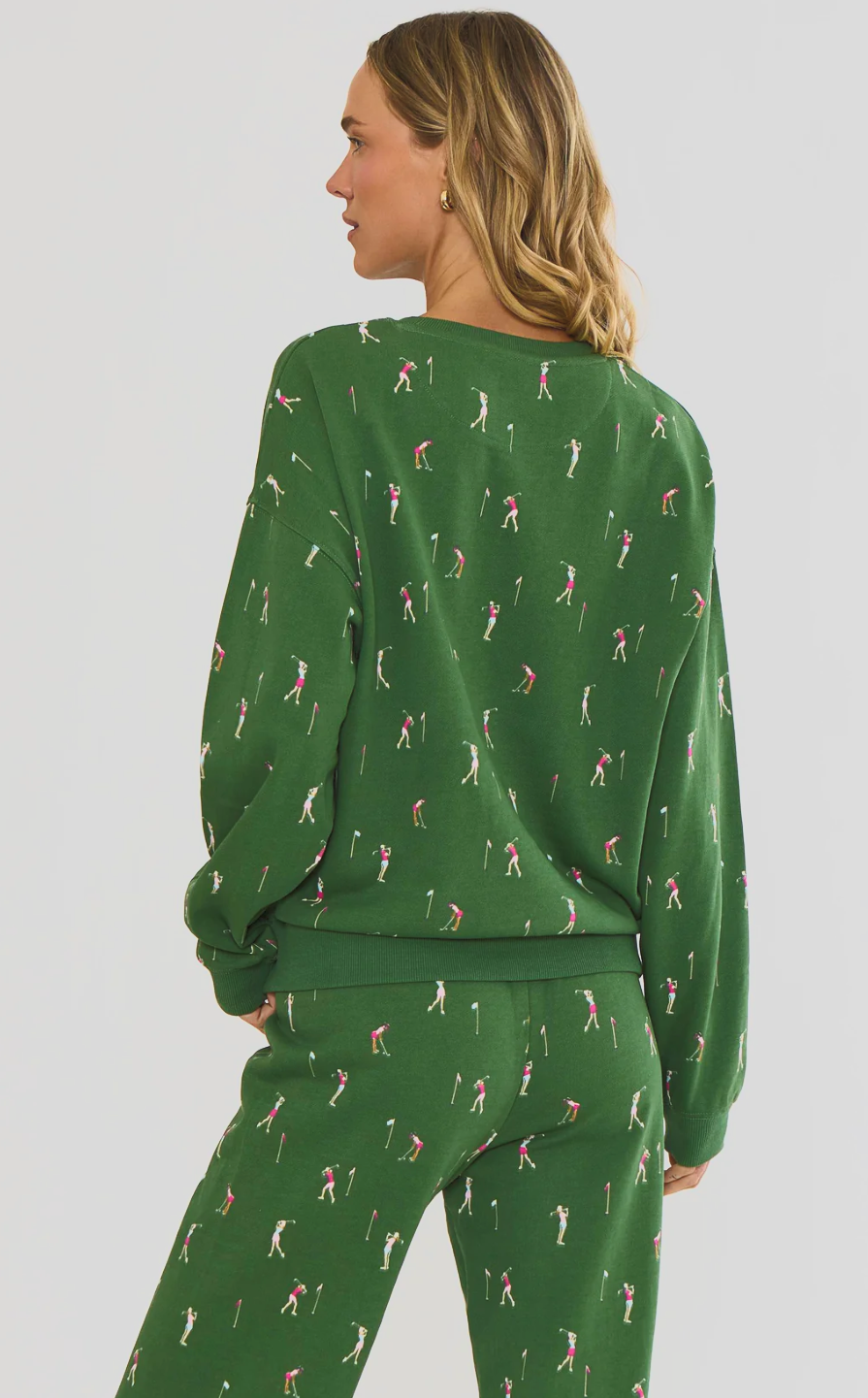 Beach Riot Devyn Oversized Sweatshirt