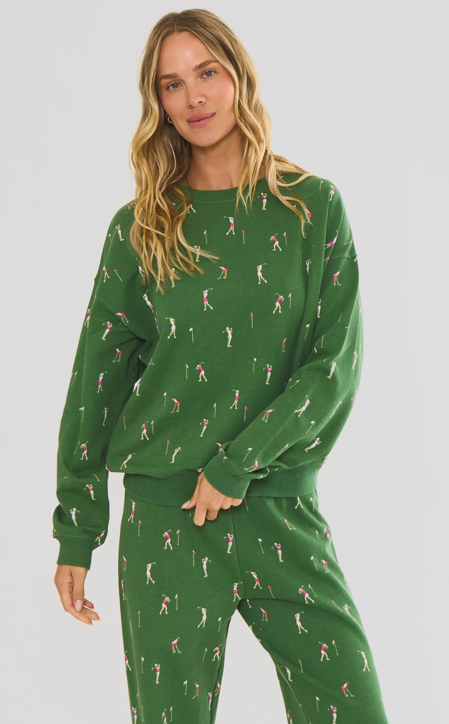 Beach Riot Devyn Oversized Sweatshirt