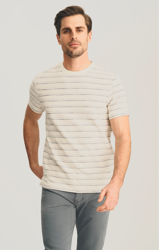 34 Heritage Stiped Tee