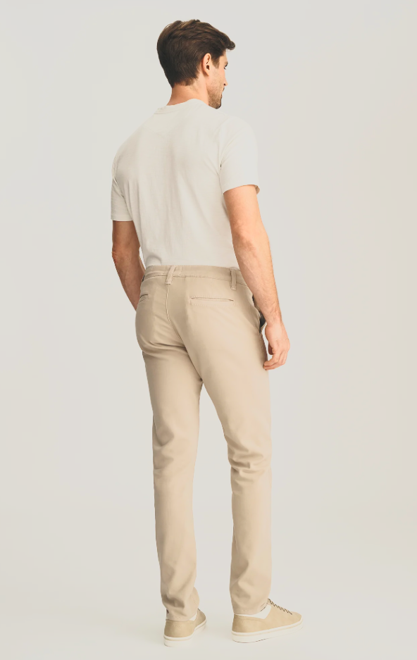 34 Heritage Verona Straight Leg Chino Pants