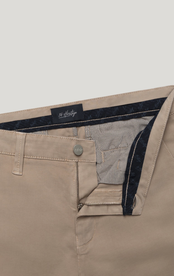 34 Heritage Verona Straight Leg Chino Pants