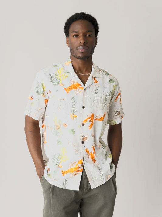 Mos Mosh Gallery Babel Chase Shirt
