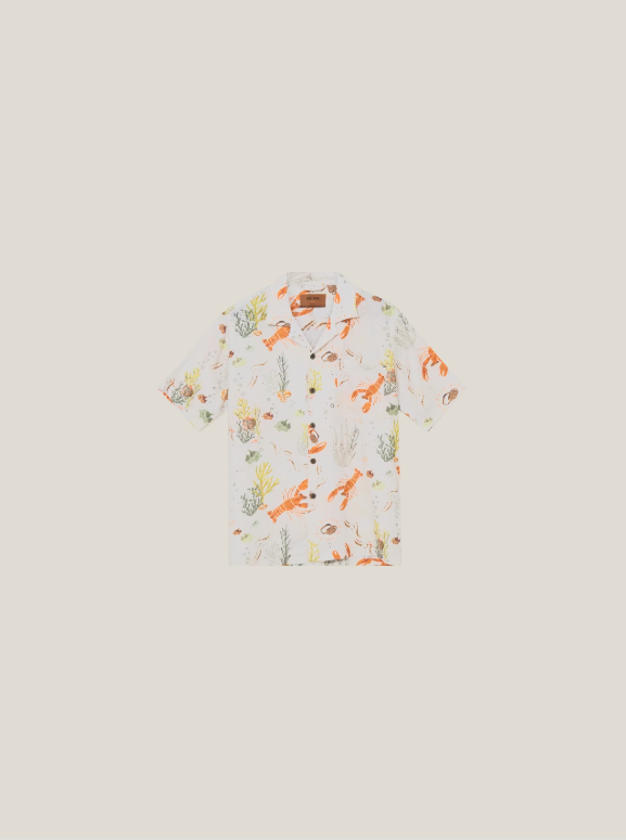 Mos Mosh Gallery Babel Chase Shirt