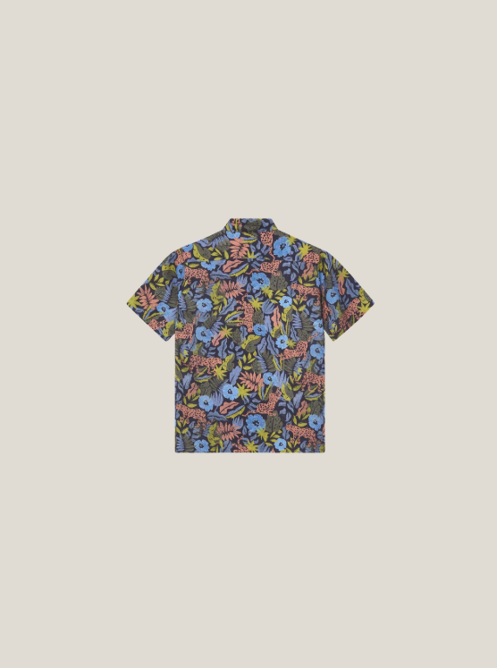 Mos Mosh Gallery Babel Wild Shirt