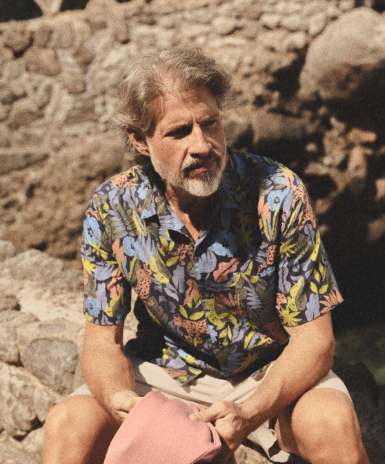 Mos Mosh Gallery Babel Wild Shirt