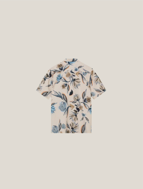 Mos Mosh Gallery Joel Haiku Seer Shirt