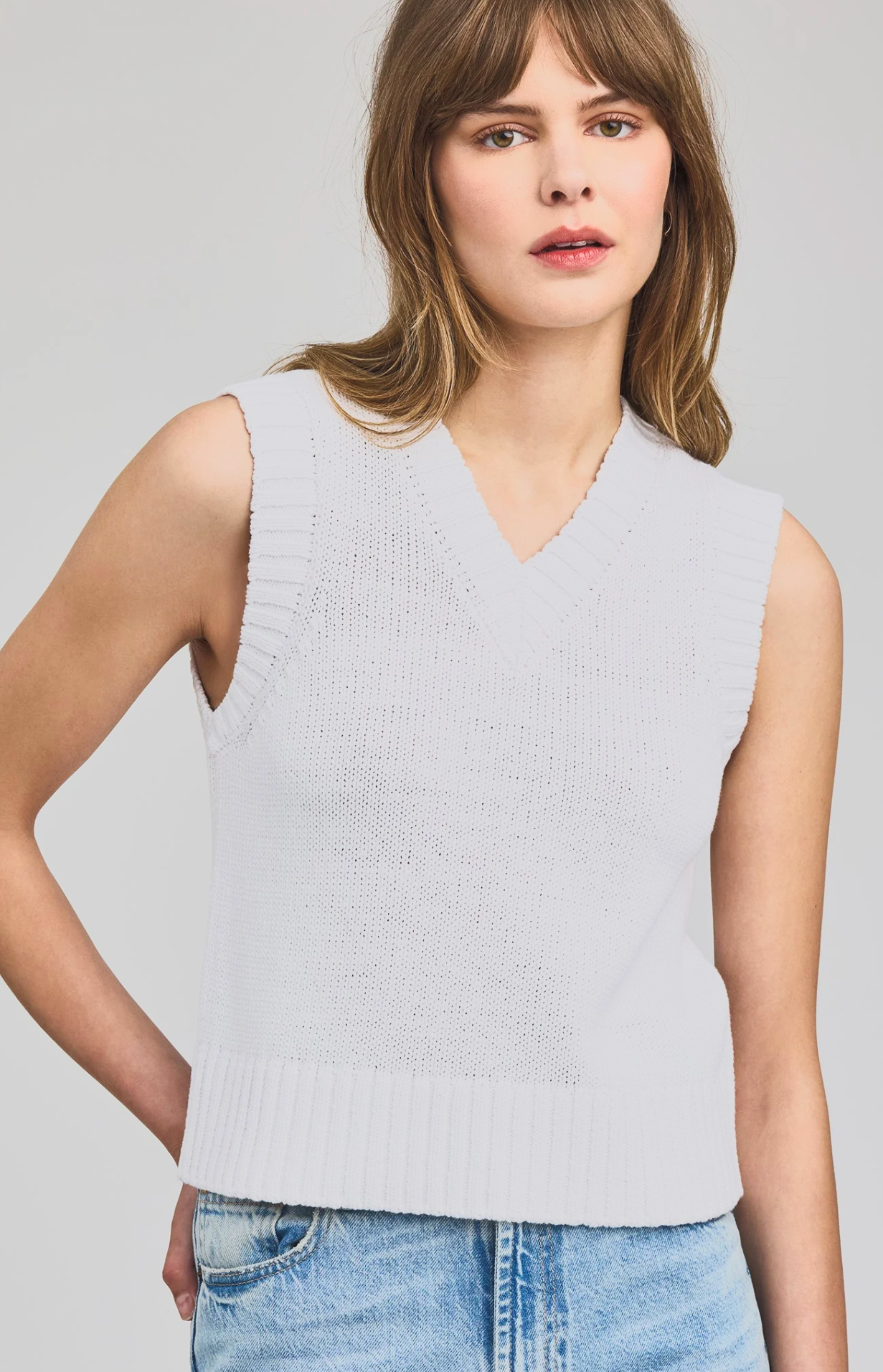 Gentle Fawn - Pippa Knit Vest