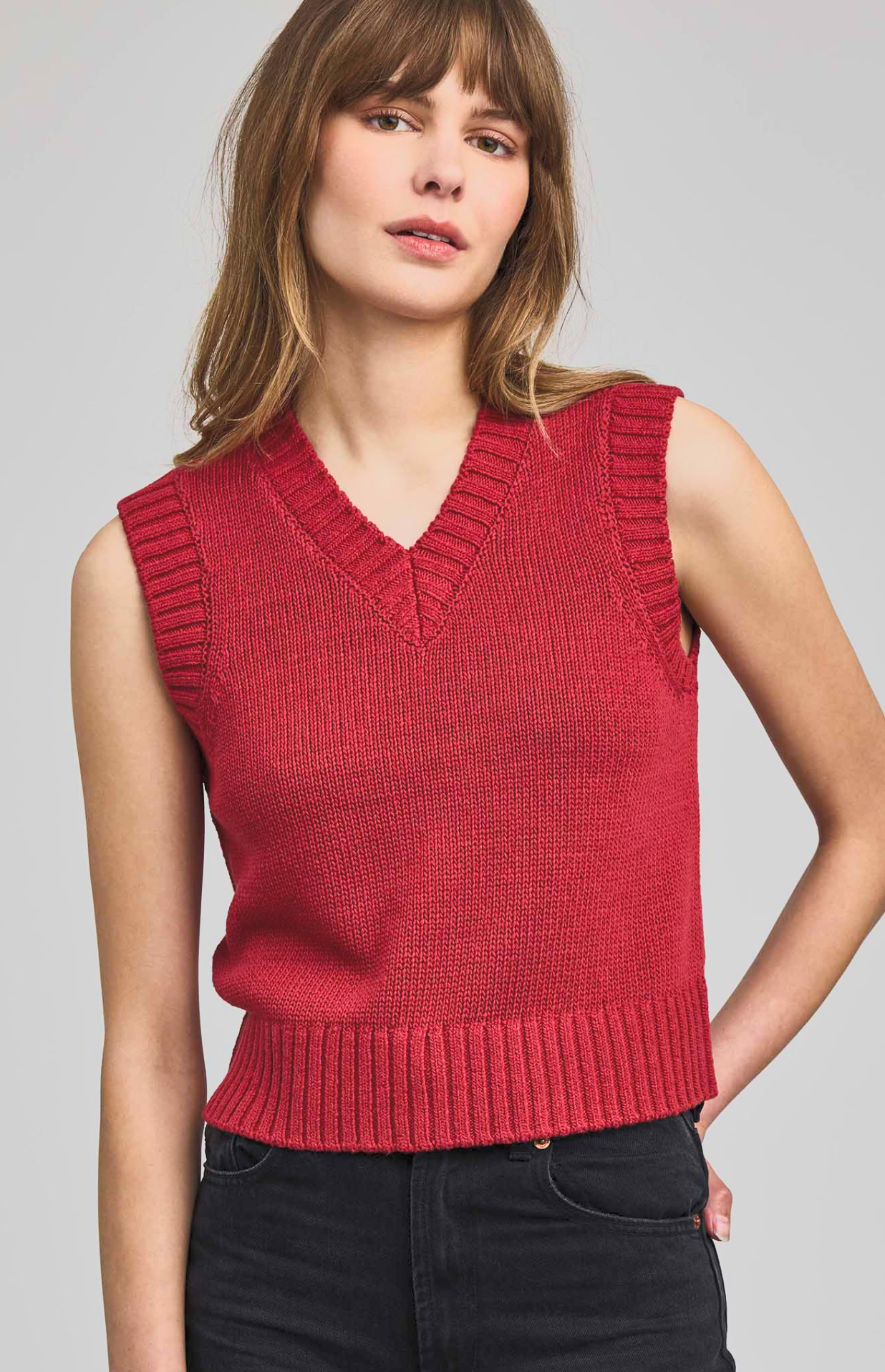 Gentle Fawn - Pippa Knit Vest