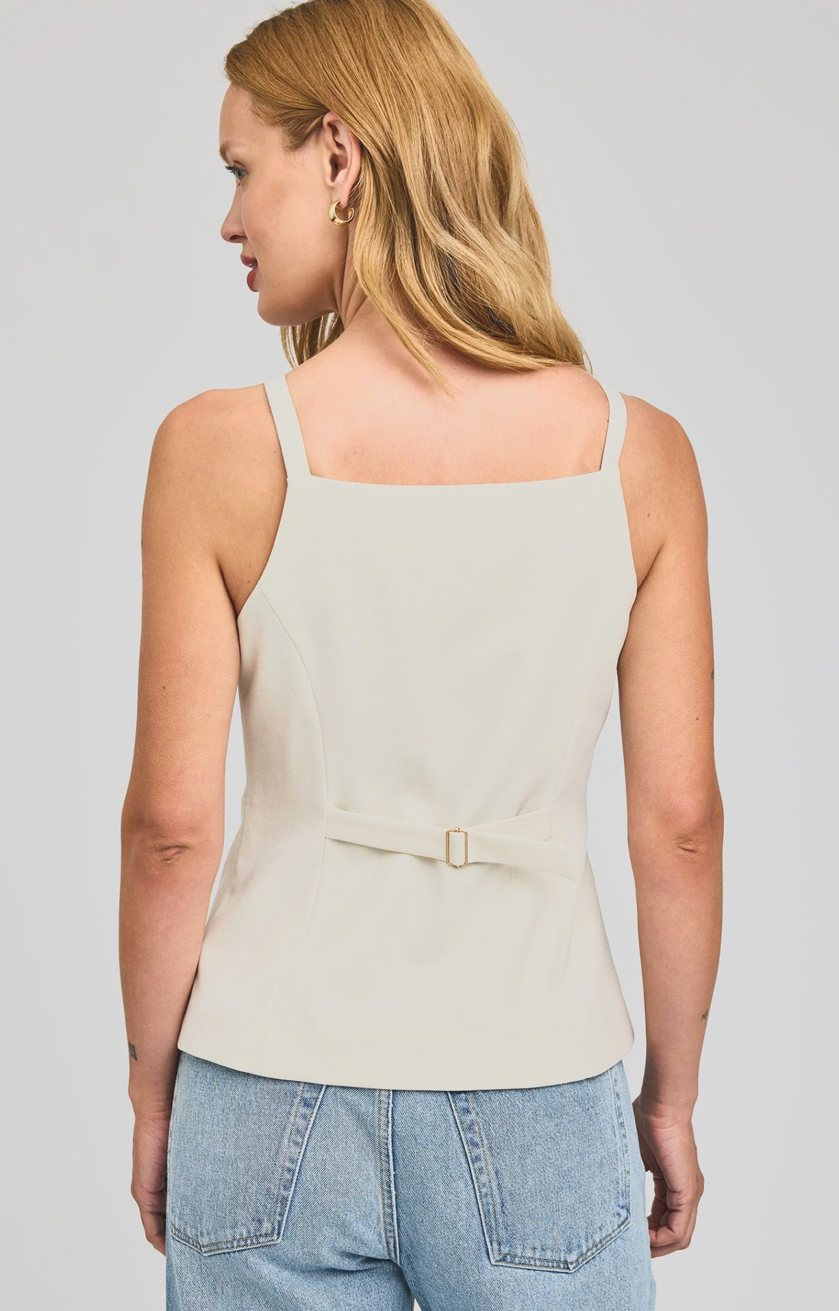 Gentle Fawn - Harper Button Down Vest