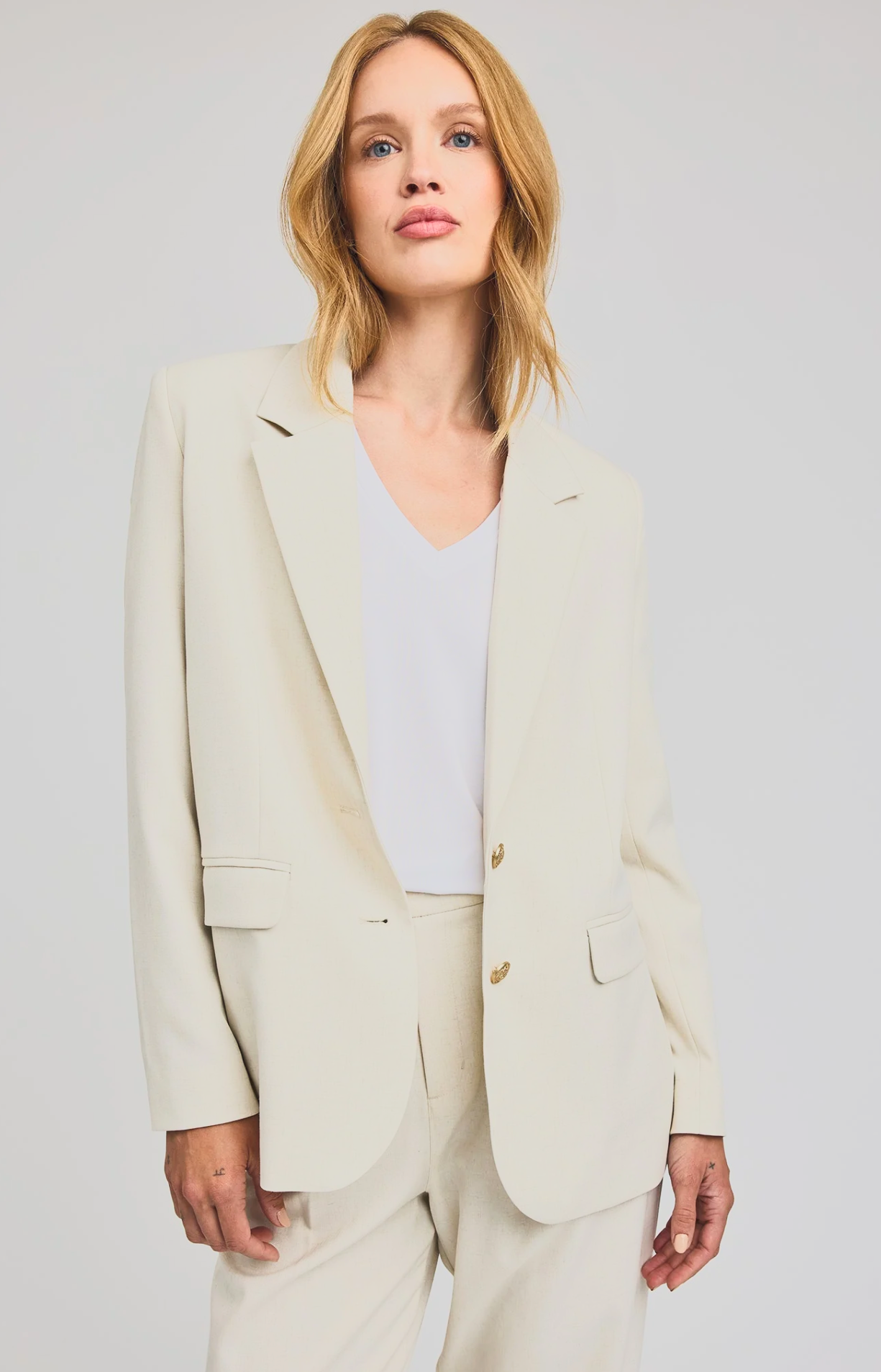Gentle Fawn - Margot Blazer