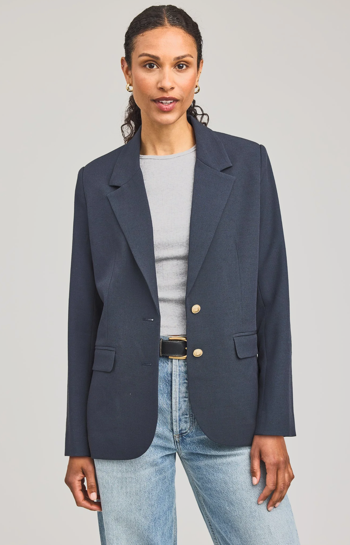 Gentle Fawn - Margot Blazer