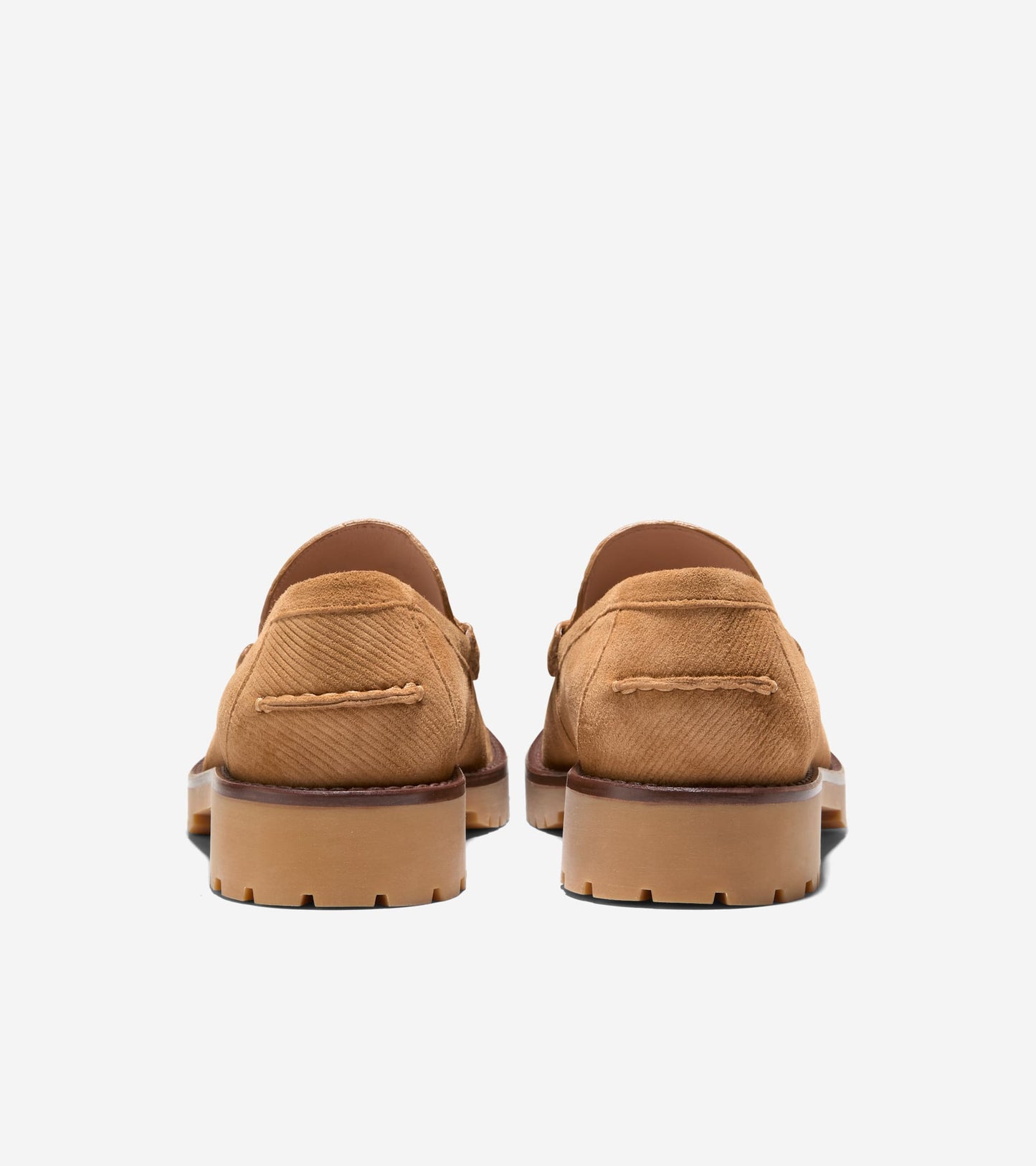 Cole Haan Treena Lug Loafers