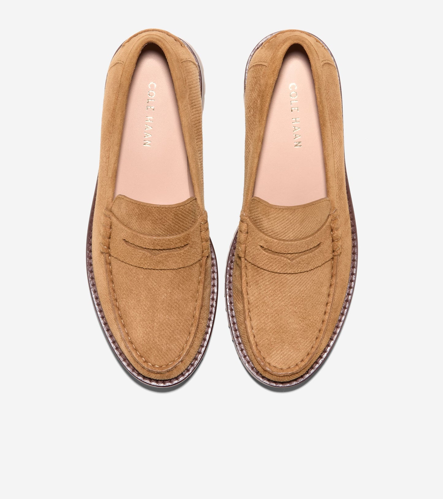 Cole Haan Treena Lug Loafers