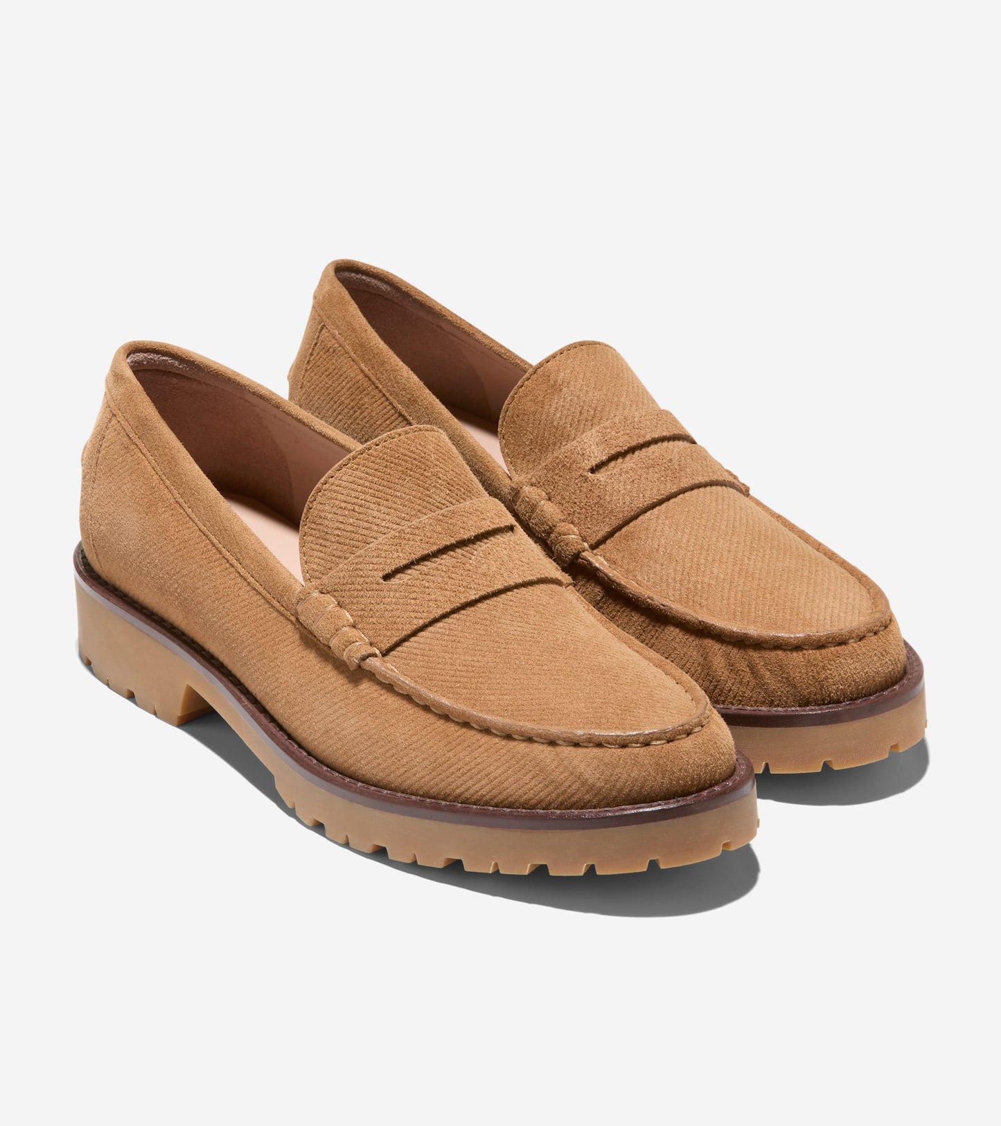 Cole Haan Treena Lug Loafers
