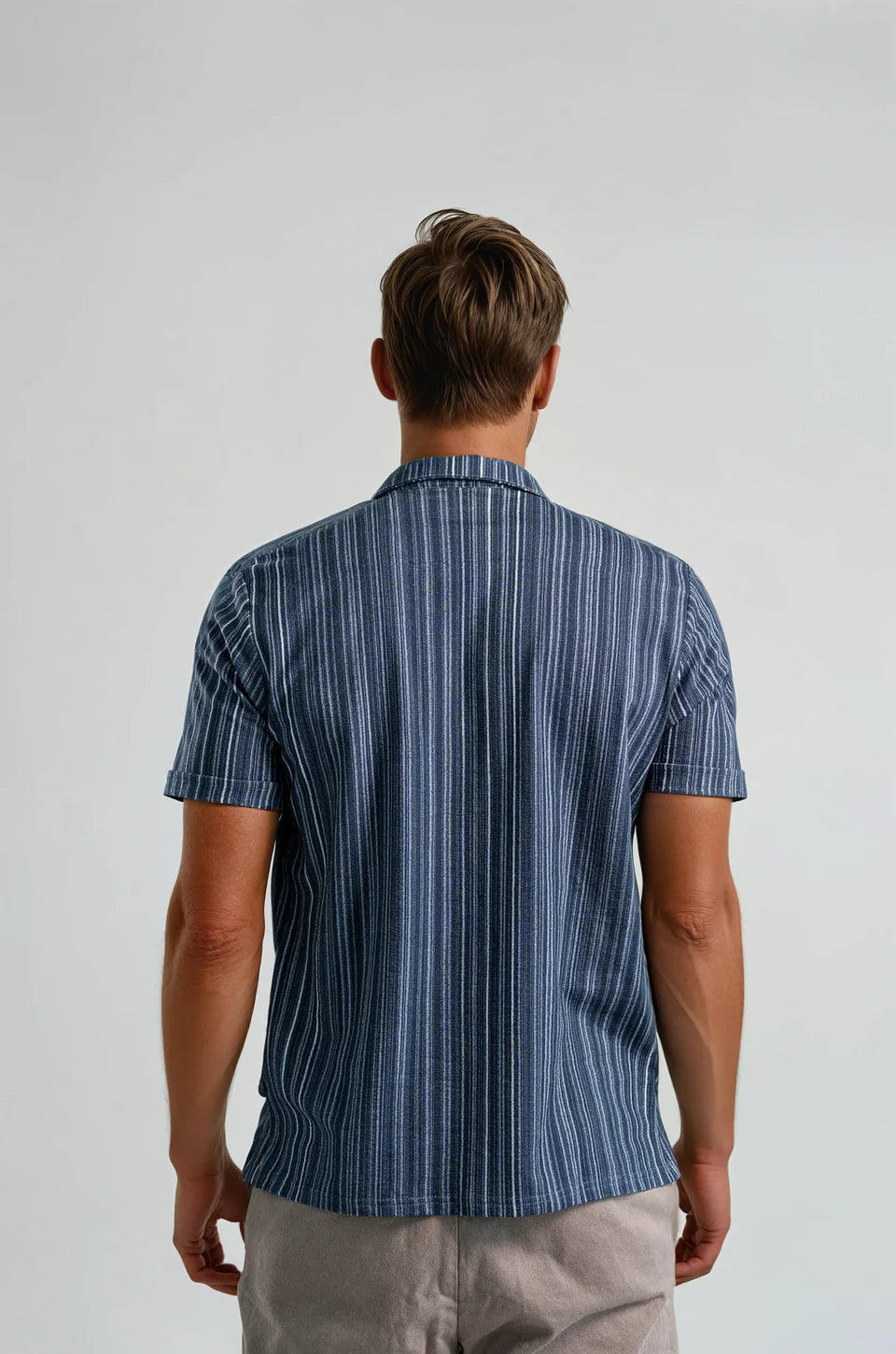 Short Sleeve Knit Shirt