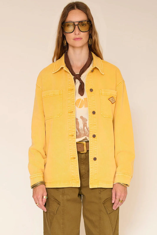 MKT Jacket Willy Pacific Drill