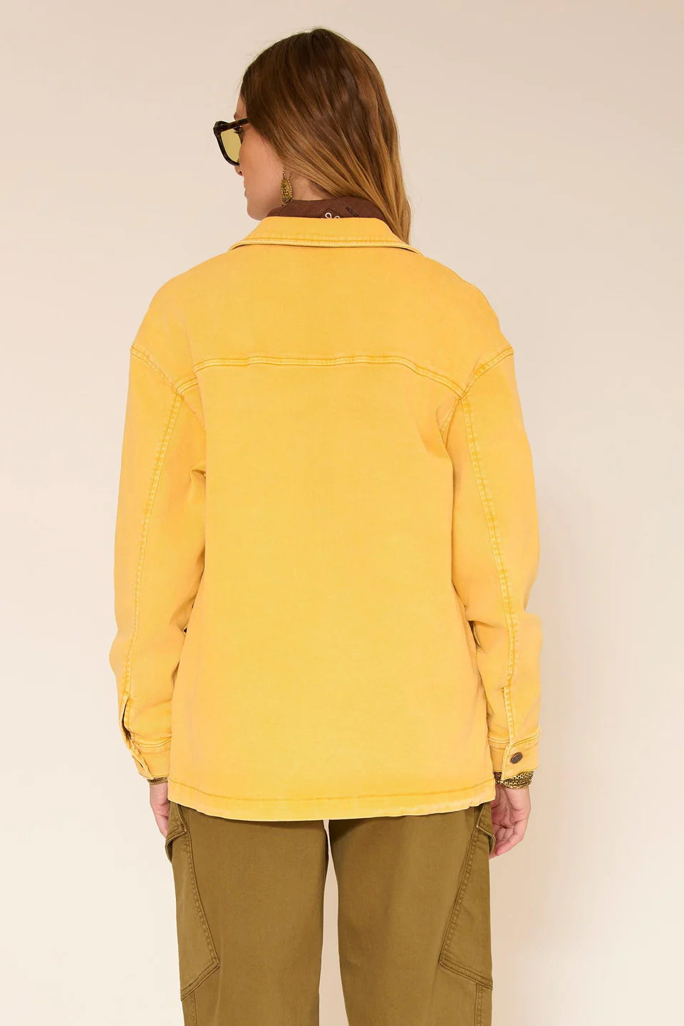 MKT Jacket Willy Pacific Drill