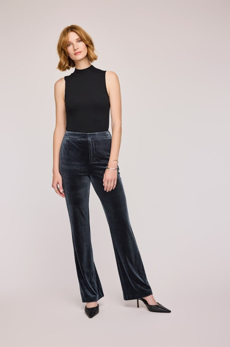 Alice Velvet Trouser - 2 Colour