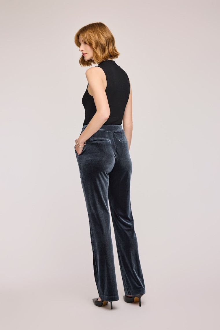 Alice Velvet Trouser - 2 Colour